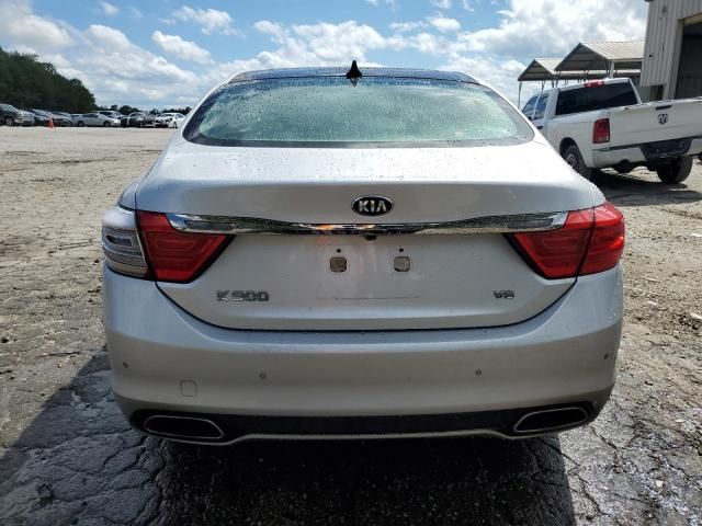 2015 KIA K900