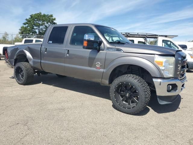 2011 Ford F250 Super Duty