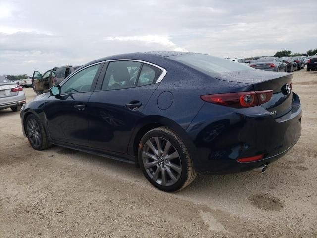 2023 Mazda 3 Preferred