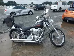 2004 Harley-Davidson Fxst en venta en Lumberton, NC