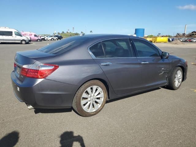 2015 Honda Accord EXL