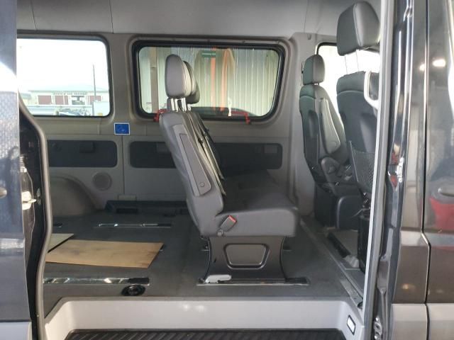 2018 Mercedes-Benz Sprinter 2500