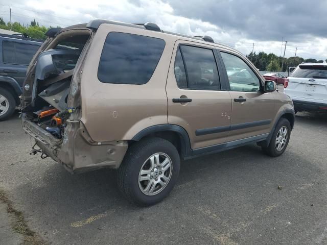 2003 Honda CR-V EX