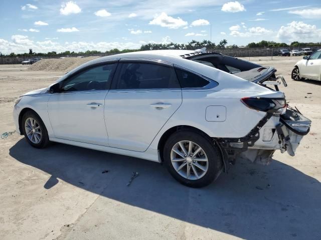 2019 Hyundai Sonata SE