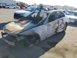 Salvage cars for sale at Martinez, CA auction: 2007 BMW 328 I