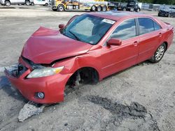 Toyota salvage cars for sale: 2010 Toyota Camry SE