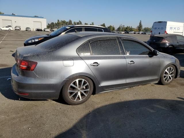 2017 Volkswagen Jetta SE