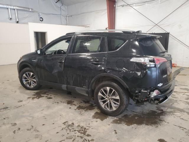 2018 Toyota Rav4 HV LE