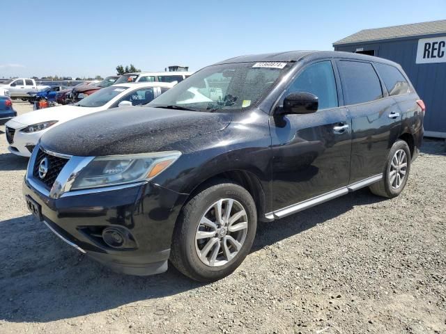 2014 Nissan Pathfinder S