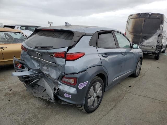 2019 Hyundai Kona Limited