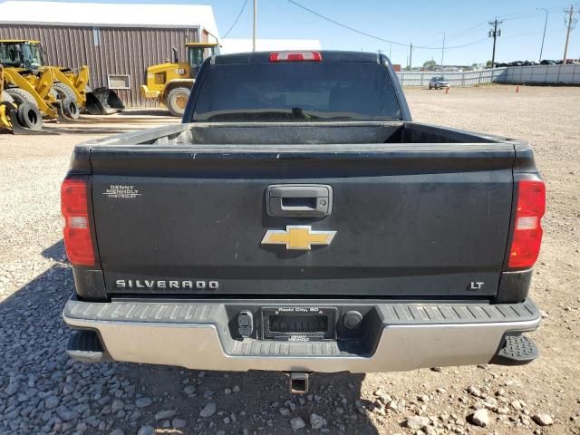 2017 Chevrolet Silverado K1500 LT