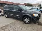 2012 Chrysler Town & Country Touring