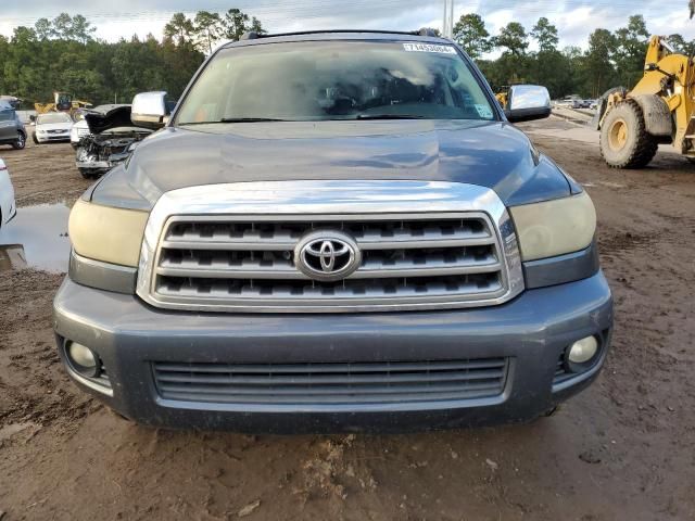 2008 Toyota Sequoia Limited