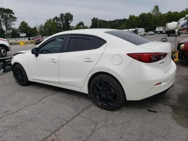 2016 Mazda 3 Sport