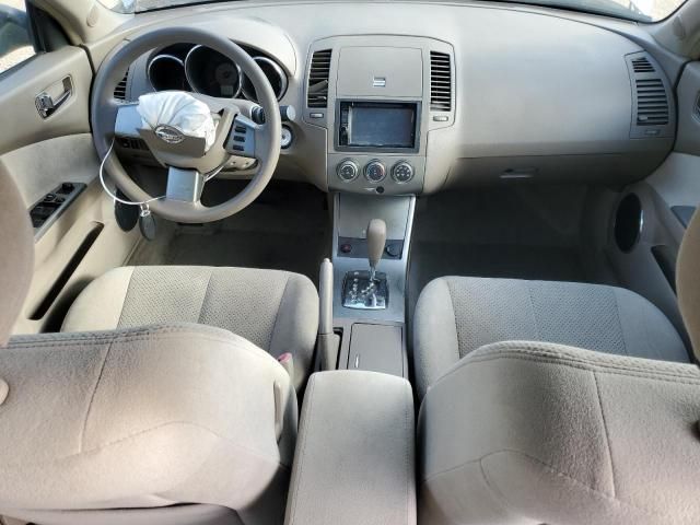 2005 Nissan Altima S