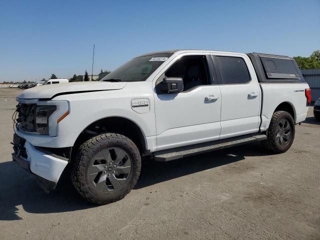 2022 Ford F150 Lightning PRO