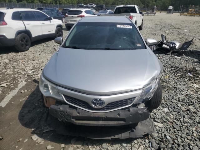 2014 Toyota Camry L