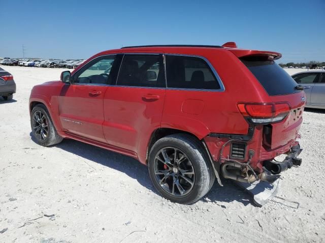 2015 Jeep Grand Cherokee SRT-8