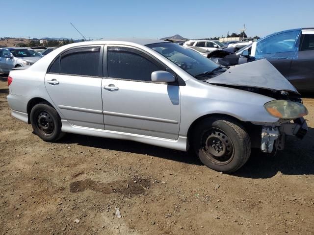 2006 Toyota Corolla CE