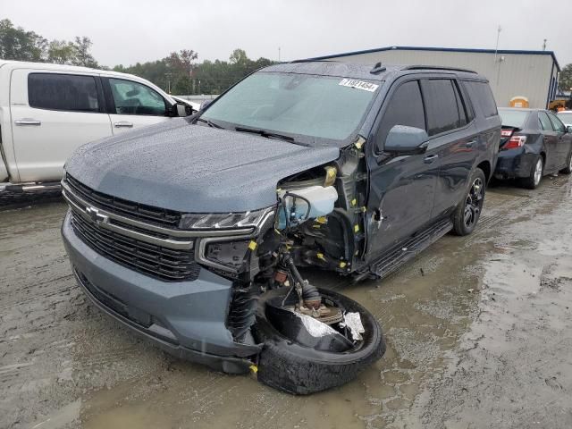 2021 Chevrolet Tahoe K1500 RST