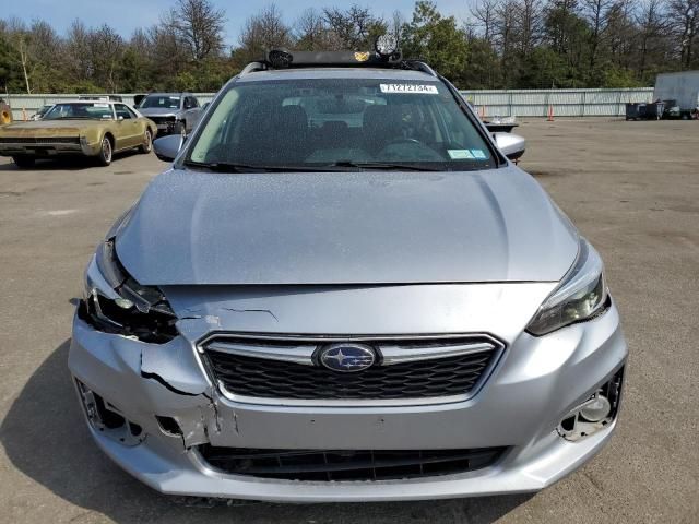 2017 Subaru Impreza Limited