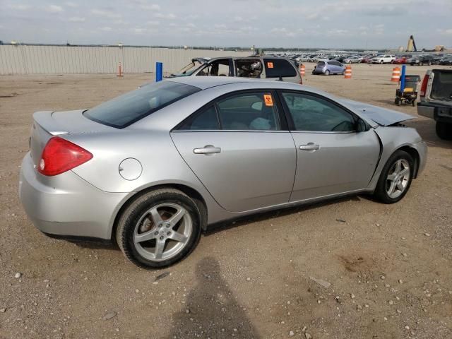 2008 Pontiac G6 Base