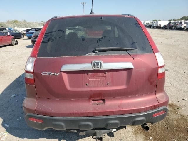 2007 Honda CR-V EXL