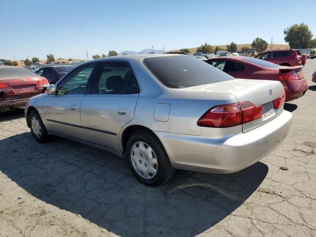 1999 Honda Accord LX