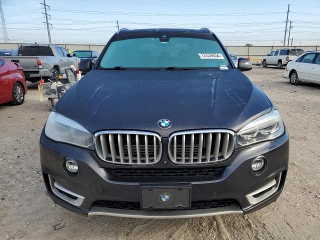 2016 BMW X5 XDRIVE4