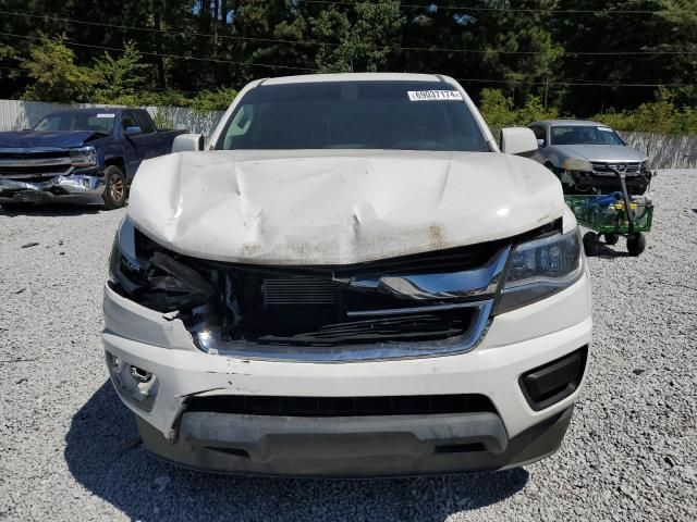 2018 Chevrolet Colorado LT