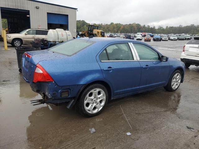 2010 Ford Fusion SE