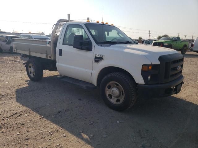 2008 Ford F350 SRW Super Duty