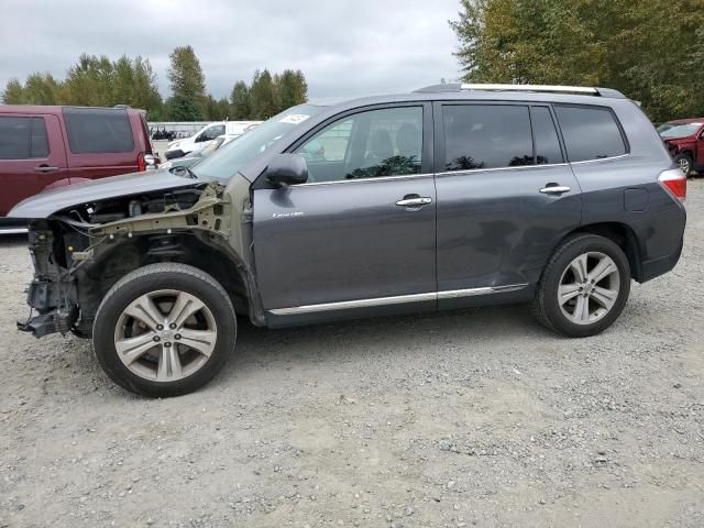 2013 Toyota Highlander Limited