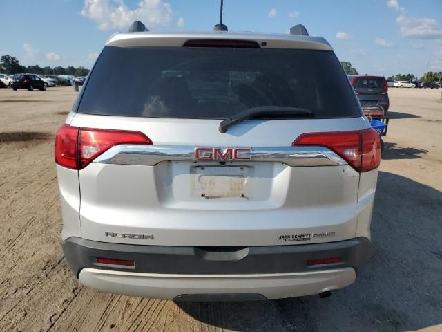 2018 GMC Acadia SLE