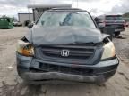 2005 Honda Pilot EXL