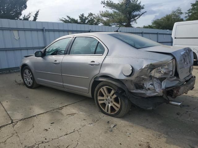 2007 Ford Fusion SEL