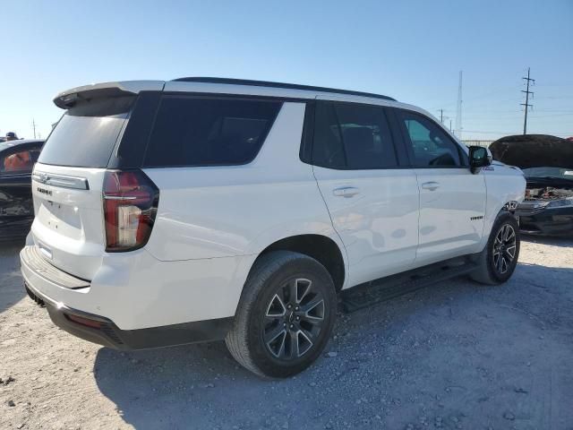 2022 Chevrolet Tahoe K1500 Z71