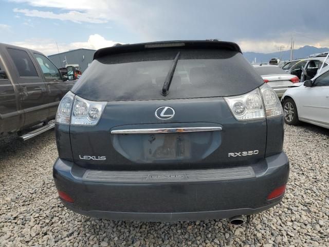 2008 Lexus RX 350