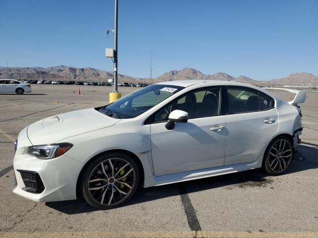 2021 Subaru WRX STI