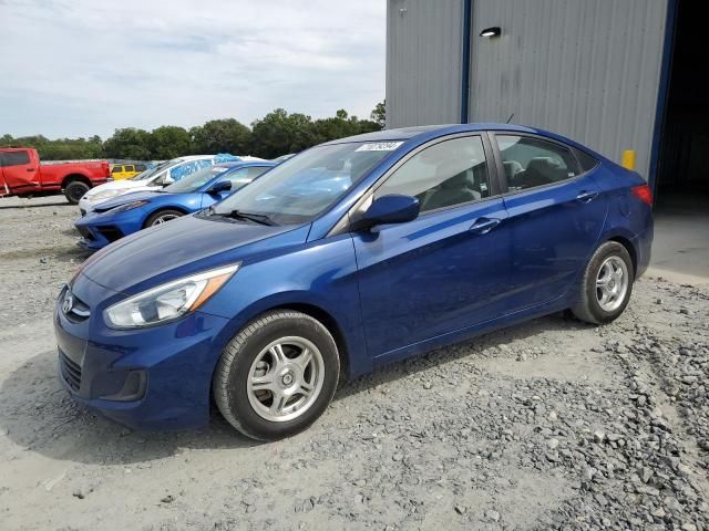 2015 Hyundai Accent GLS