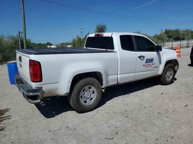 2018 Chevrolet Colorado