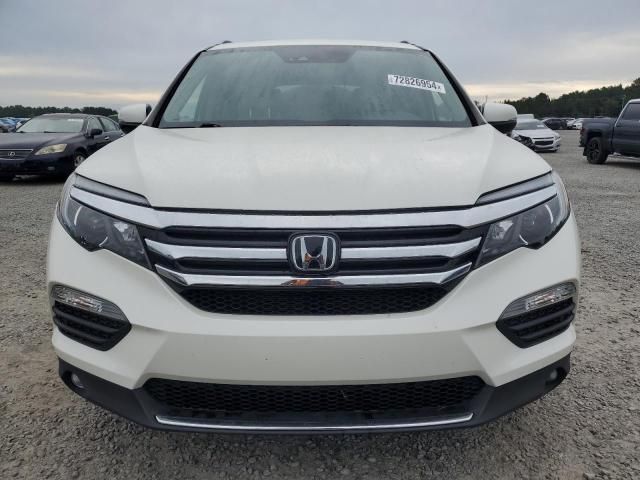 2017 Honda Pilot Elite