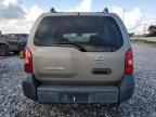 2007 Nissan Xterra OFF Road