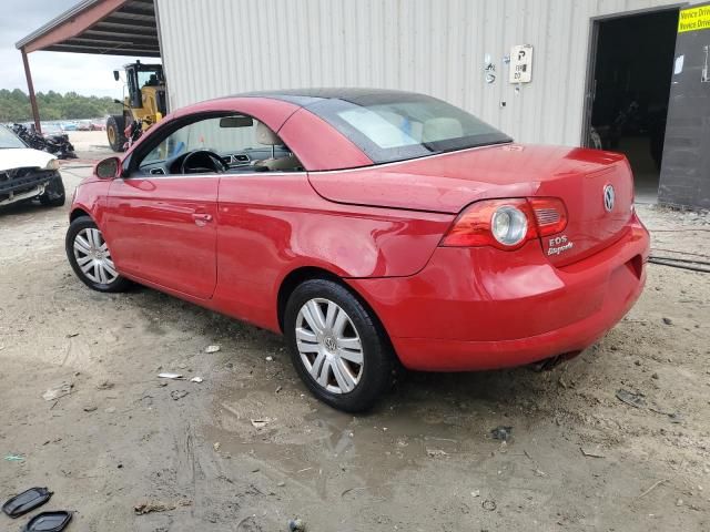 2007 Volkswagen EOS 2.0T