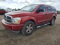 Dodge Durango Limited salvage cars for sale: 2006 Dodge Durango Limited