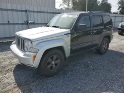 Jeep salvage cars for sale: 2011 Jeep Liberty Renegade