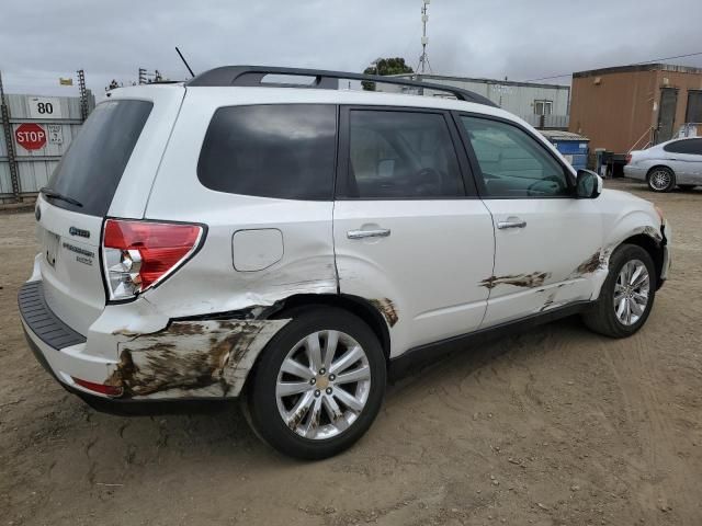 2011 Subaru Forester 2.5X Premium