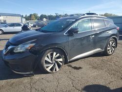 Vehiculos salvage en venta de Copart Pennsburg, PA: 2017 Nissan Murano S