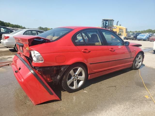 2005 BMW 325 I