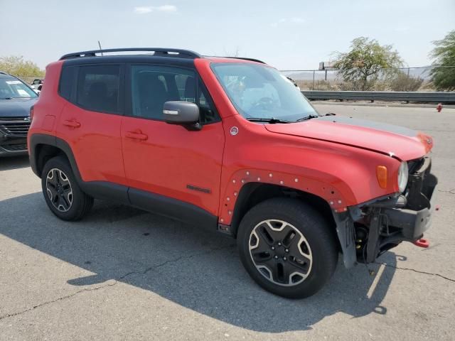 2016 Jeep Renegade Trailhawk